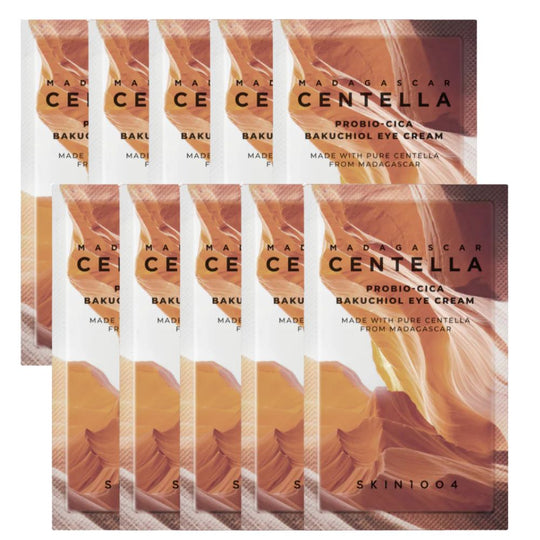 Skin1004 Madagascar Centella Probio-Cica Bakuchiol Eye Cream Sachet 1.5ml [10 Sachet]