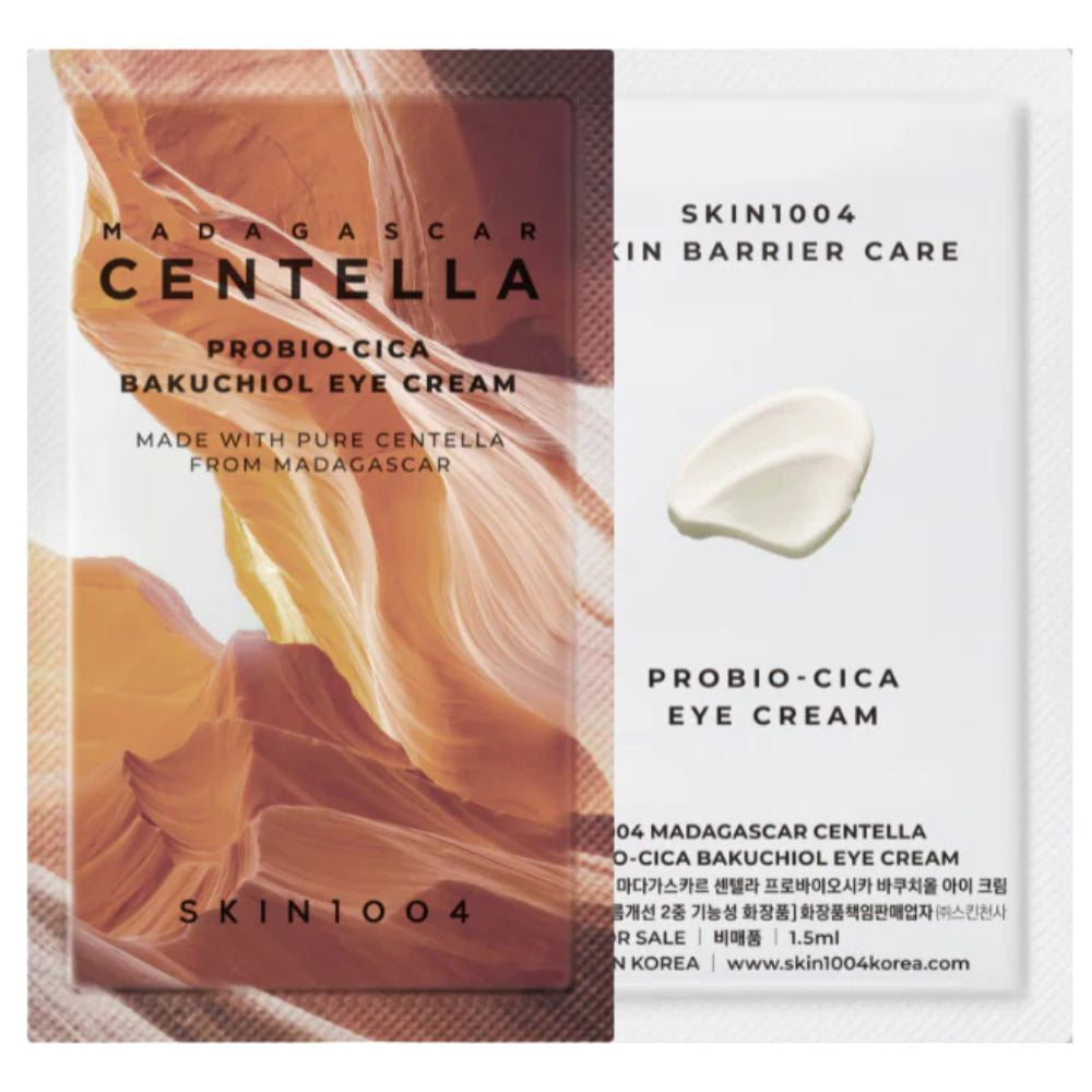 (Sachets) SKIN1004 Madagascar Centella Probio-Cica Bakuchiol Eye Cream 1.5ml