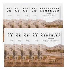 Skin1004 Madagascar Centella Ampoule Sachet 1.5ml [10 Sachet]