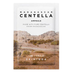 Skin1004 Madagascar Centella Ampoule Sachet 1.5ml [10 Sachet]