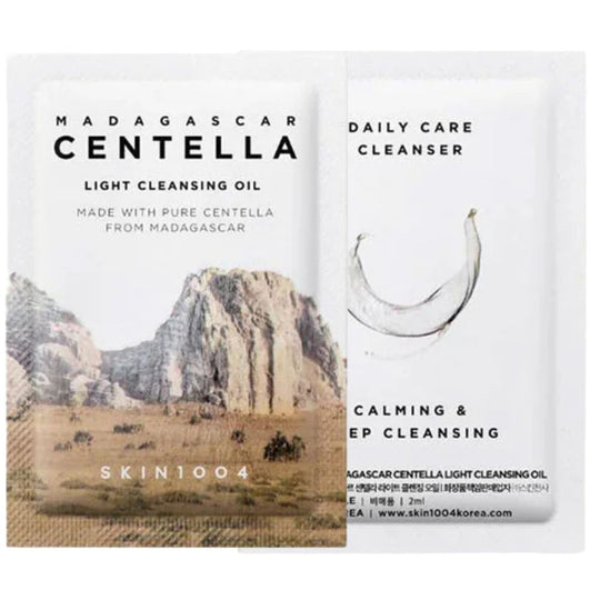 Skin1004 Madagascar Centella Light Cleansing Oil Sachet 2ml