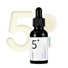 No.5+ Vitamin Concentrated Serum 30ml-[Numbuzin]-The Cosmetic Store New Zealand