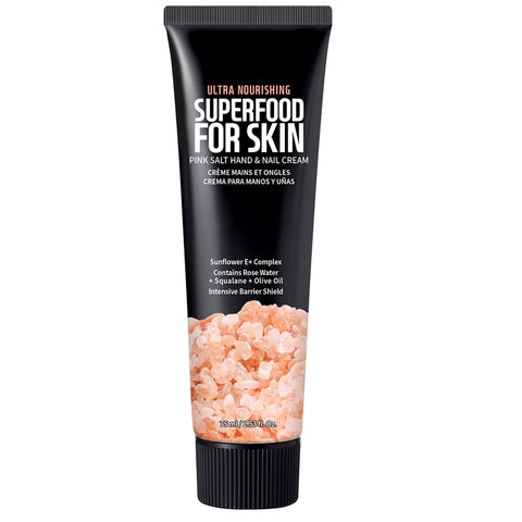 Superfood Hand Cream -# Pinksalt 75ml