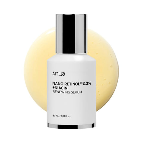 Retinol 0.3% + Niacin Renweing Serum 30ml