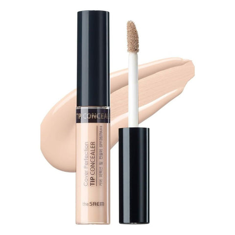 Cover Perfection Tip Concealer -#1.25 Light Beige