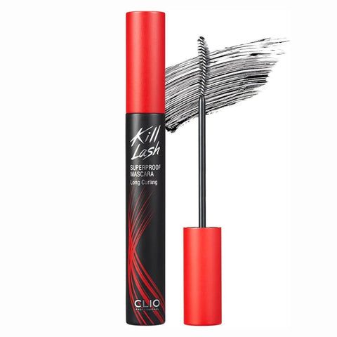 Kill Lash Super Proof Mascara -#01 Long Curling 7g