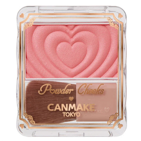 Powder Cheeks - P01 Powerful Pink 1.8g