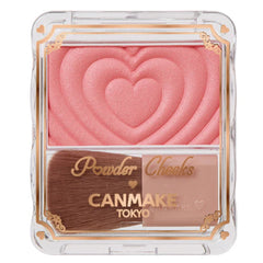 Powder Cheeks - P01 Powerful Pink 1.8g