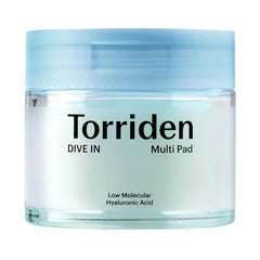 DIVE IN Low Molecule Hyaluronic acid Multi Pad 80ea