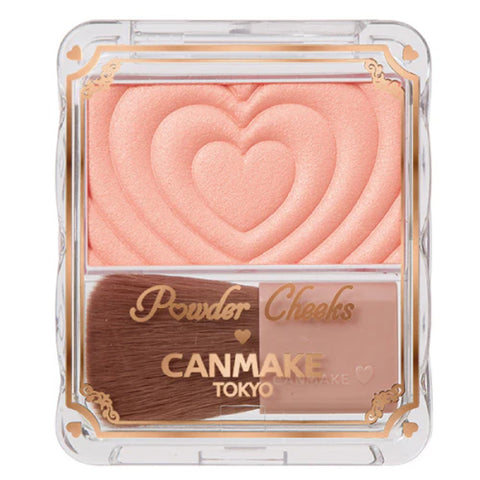 Powder Cheeks -#P03 Cheerful Peach 1.8g