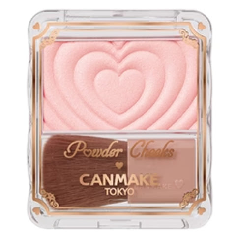 Powder Cheeks -#P04 Clever Beige 1.8g