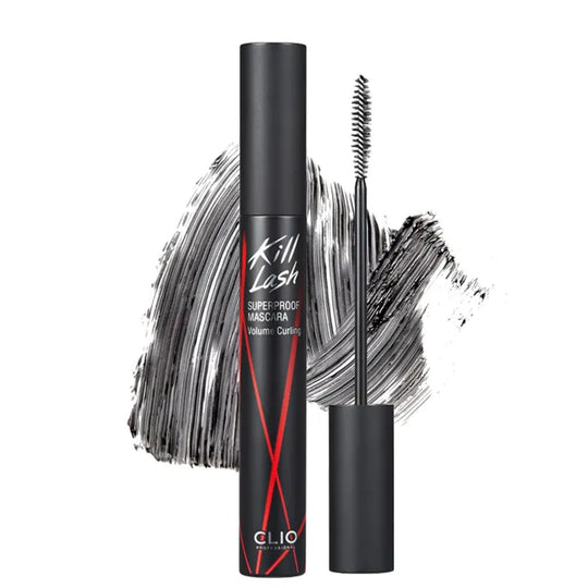 Kill Lash Super Proof Mascara -02 Volume Curling 7g