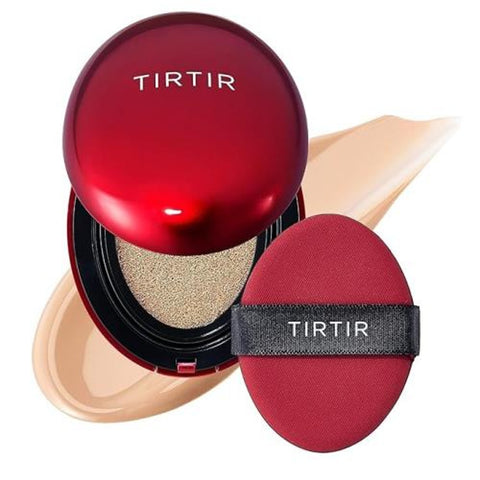 Mini Mask Fit Red Cushion -#23N Sand