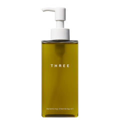 THREE Balancing Cleansing Oil N- THE COSMETIC STORE NEW ZEALAND