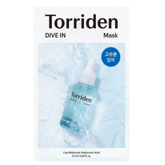 DIVE IN Low Molecular Hyaluronic Acid Mask 1ea