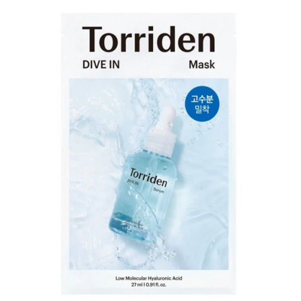 DIVE IN Low Molecular Hyaluronic Acid Mask 1ea