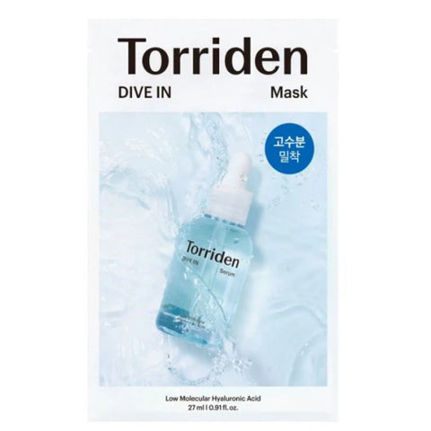 DIVE IN Low Molecular Hyaluronic Acid Mask 1ea