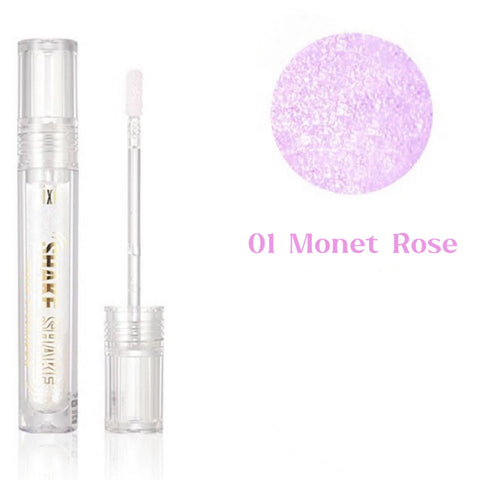 Xixi Shake Shake Highlighter 01 Monet Rose