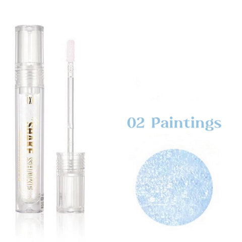 Xixi Shake Shake Highlighter 02 Paintings