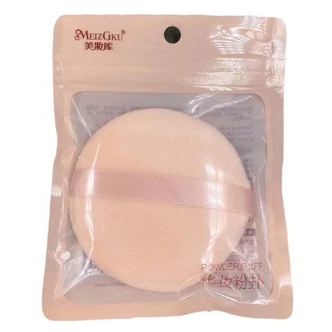 MeizGku Powder Puff Loose Applicator