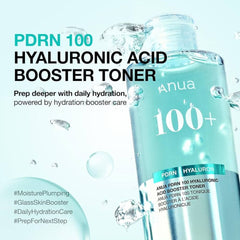 PDRN 100 Hyaluronic Acid Booster Toner 250ml