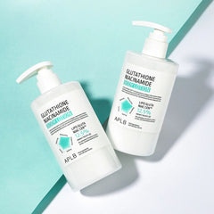 Glutathione Niacinamide Body Lotion 300ml