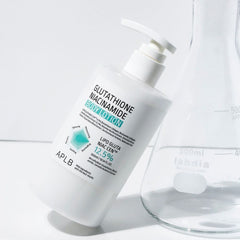 Glutathione Niacinamide Body Lotion 300ml