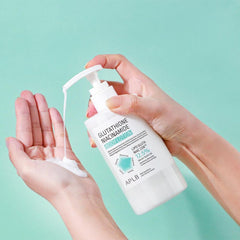 Glutathione Niacinamide Body Lotion 300ml