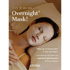 Advanced Snail Mucin Glass Glow Hydrogel Mask Pack -3Piece