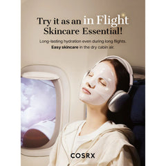 Advanced Snail Mucin Glass Glow Hydrogel Mask Pack -3Piece