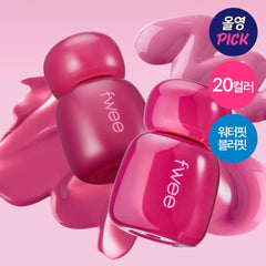 Pink Obsession Stay-Fit Lip Tint -G01 Milk Pink 3.8g