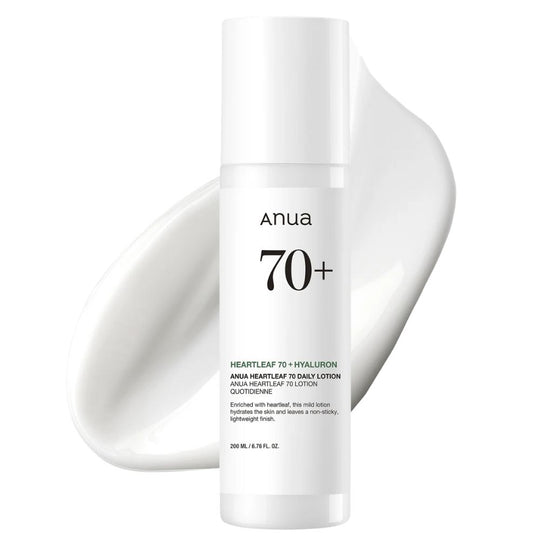 Heartleaf 70 Daily Lotion 200ml