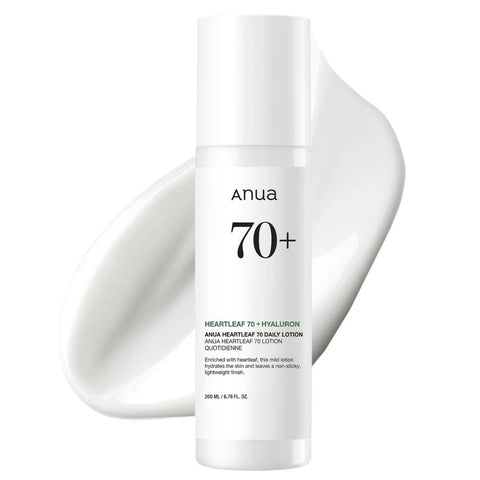 Heartleaf 70 Daily Lotion 200ml