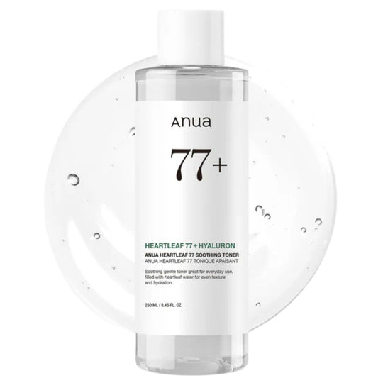 Heartleaf 77 Soothing Toner 250ml