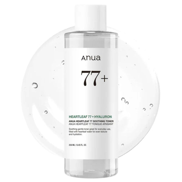 Heartleaf 77 Soothing Toner 250ml