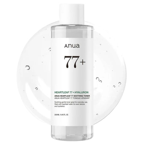 Heartleaf 77 Soothing Toner 250ml