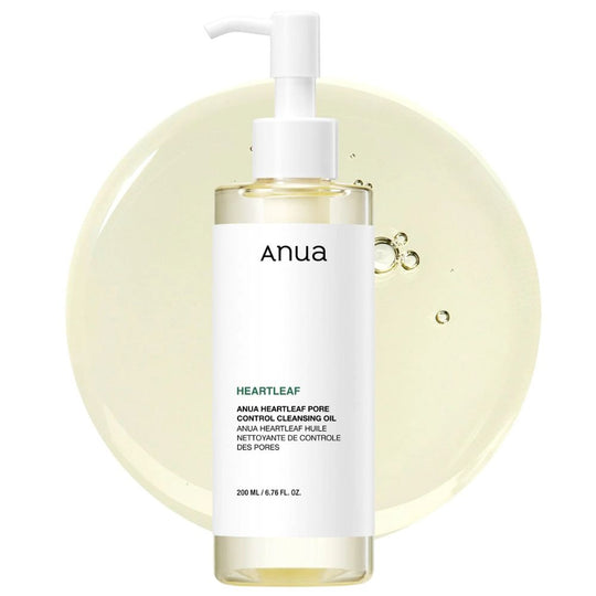 Heartleaf pore control cleansing oil 200ml