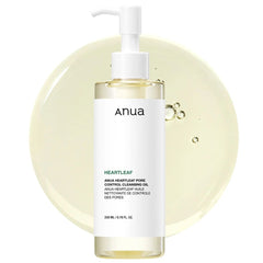 Heartleaf pore control cleansing oil 200ml