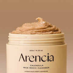 Calendula Rice Mochi Cleanser 120g