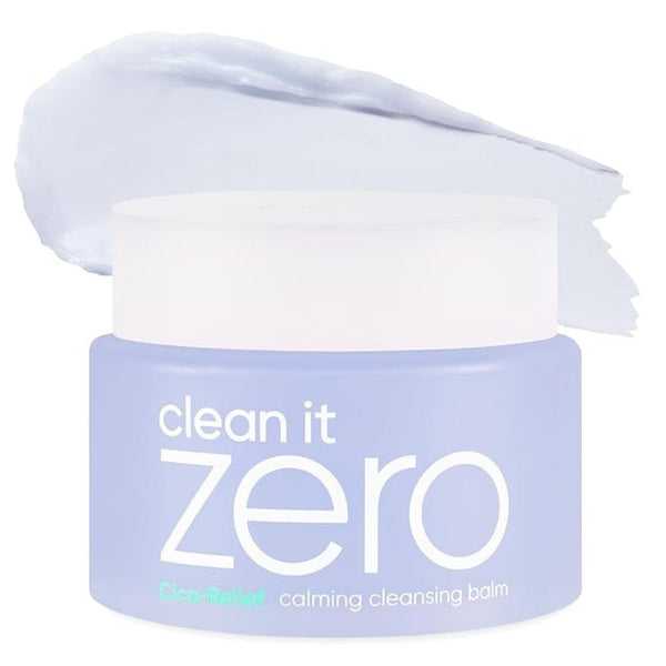 Clean it Zero Calming Cleansing Balm 100ml [ Cica-Relief]