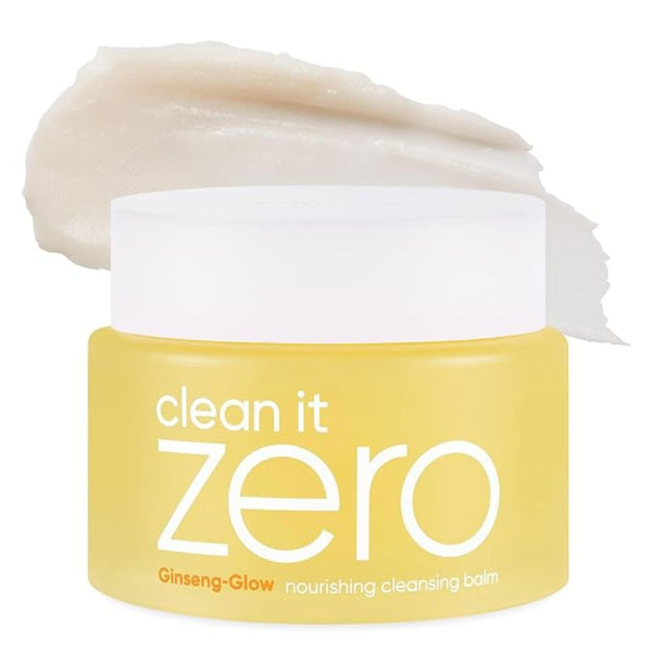 Clean it Zero Nourishing Cleansing Balm 100ml -Ginseng-Glow