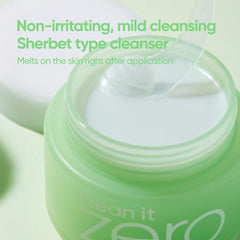Banila Co Clean It Zero Pore Clarifying Balm Tea Tree EX 100ml