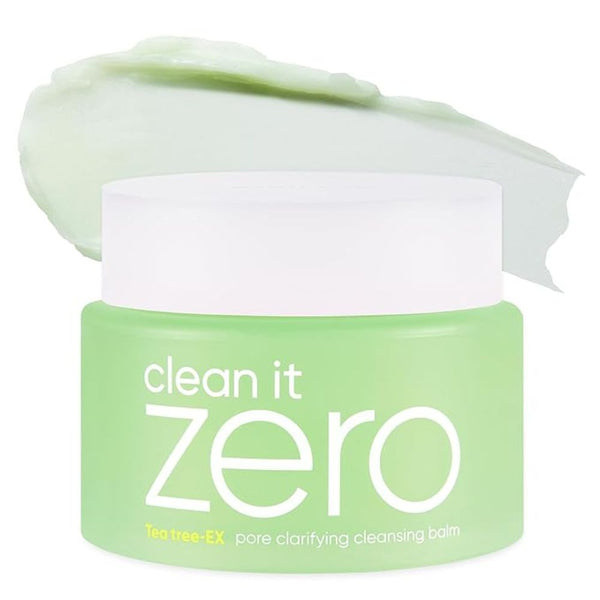 Clean it Zero Pore Clarifying Cleansing Balm 100ml - Tea tree-EX