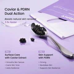 Rejuvenating Caviar PDRN Real Deep Mask 4ea