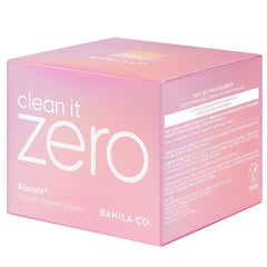 Banila co Clean It Zero Original Cleansing Balm 100ml - The Cosmetic Store New Zealand