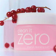 Clean It Zero Original Cleansing Balm 100ml - The Cosmetic Store New Zealand