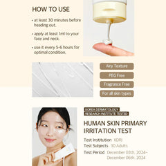 Bean Sun Serum 1.5ml