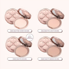 Marshmallow Finish Powder mini -MO Matte Ochre