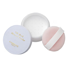 Oil Block Mineral Powder -01 Clear