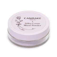 Silky Loose Moist Powder -02 Sheer Lavender